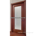 Beautiful glass entry doors wood